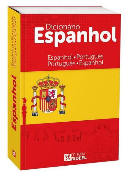 tradução em espanhol|dicionário espanhol português.